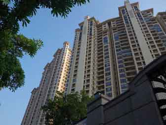 瑞丽房屋外墙防水